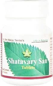 Santulan Ayurveda Shatavary San