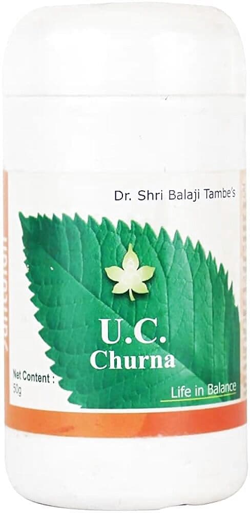 Santulan Ayurveda Uc Churna