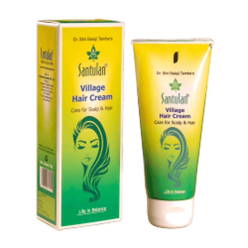 Santulan Ayurveda Village Hair Cream
