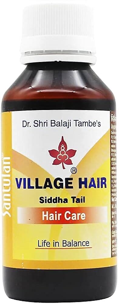 Santulan Ayurveda Village Hair Oil