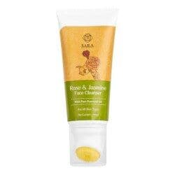Sara Rose & Jasmine Face Cleanser