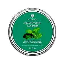 Satliva Argan Peppermint Hair Cream