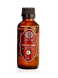Satliva Hemp with Jojoba Body Oil