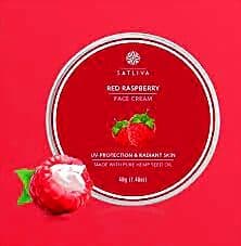 Satliva Red Raspberry Face Cream