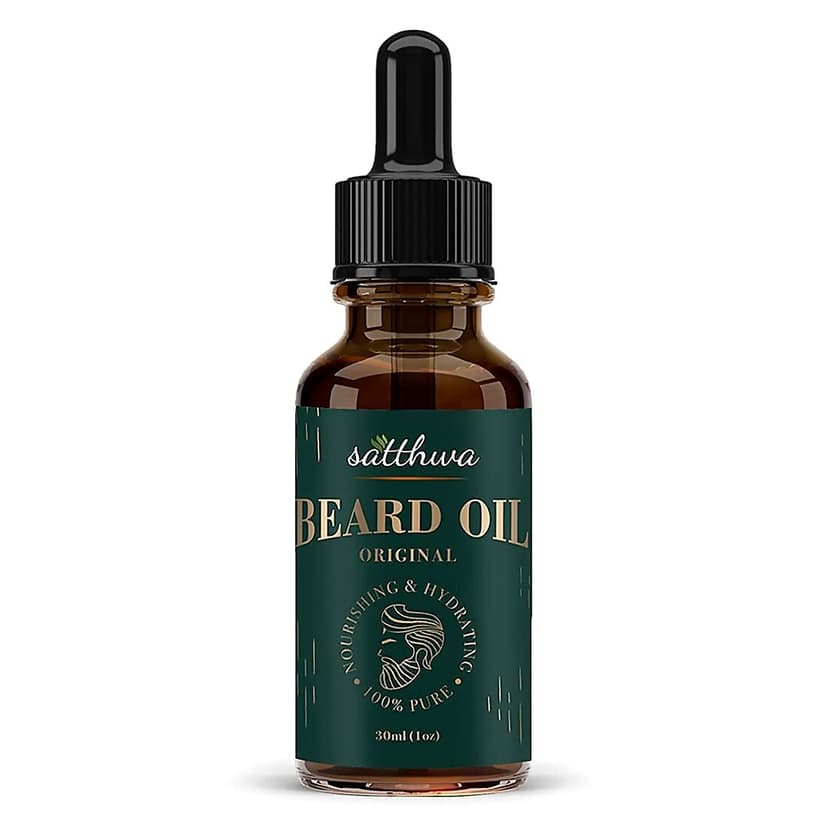 Satthwa Beard Oil Original