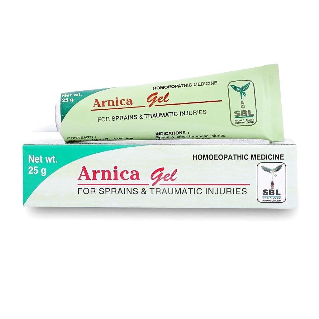 Sbl Arnica Gel