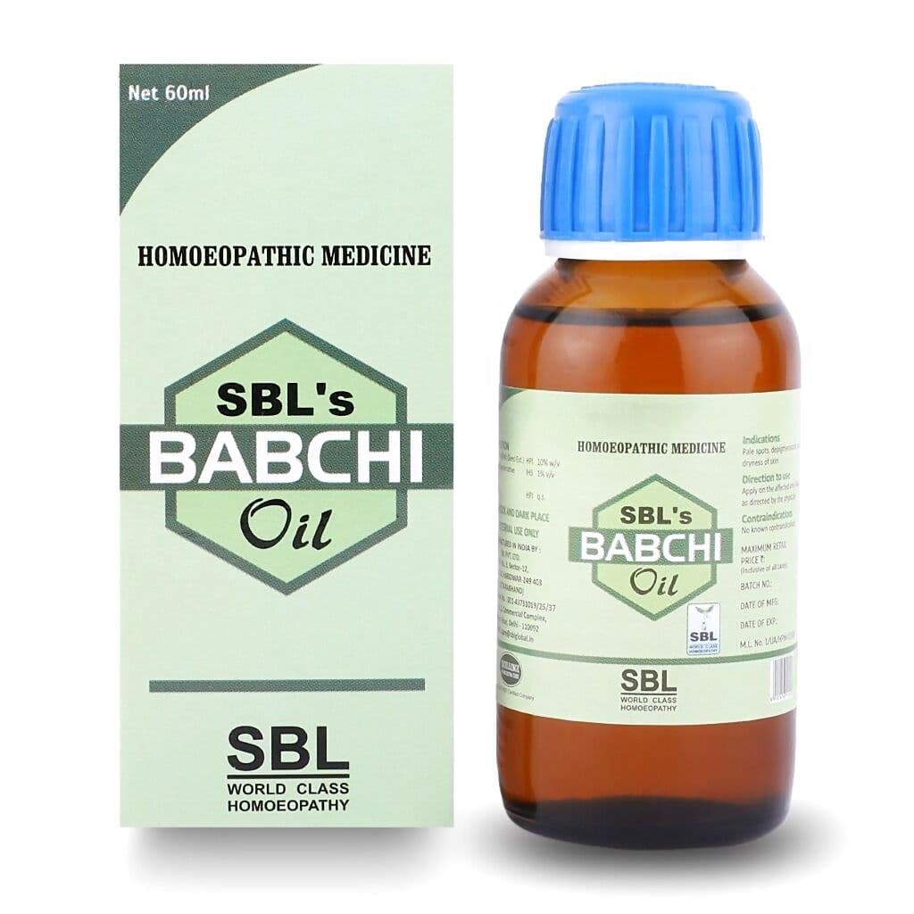 Sbl Babchi Oil