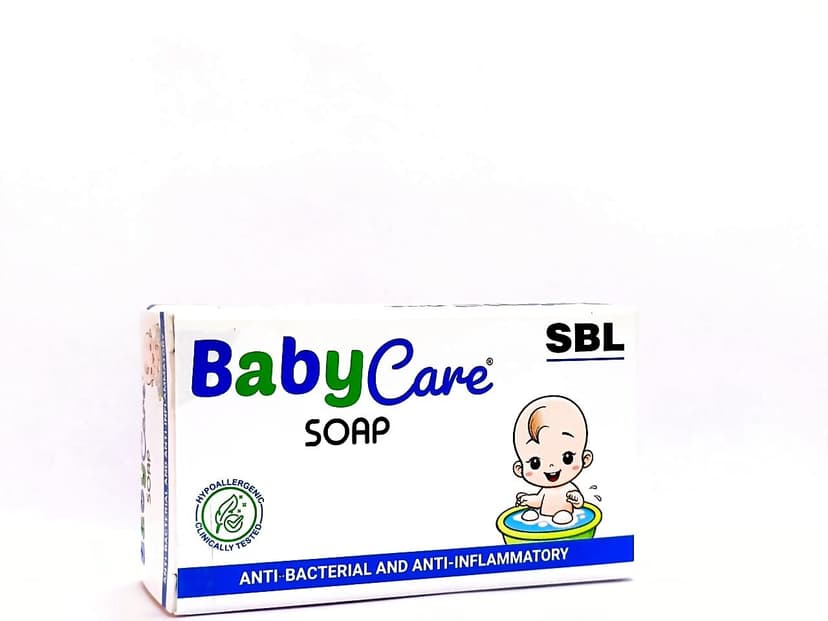 SBL Baby Care Soap