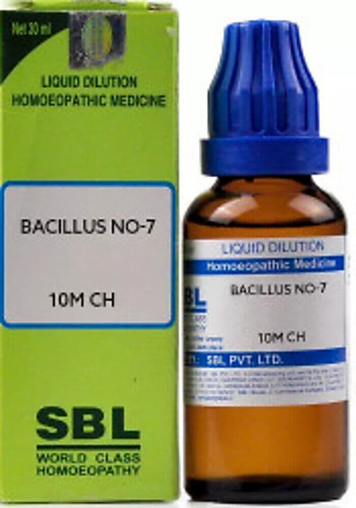 Sbl Bacillus No-7 10M Ch