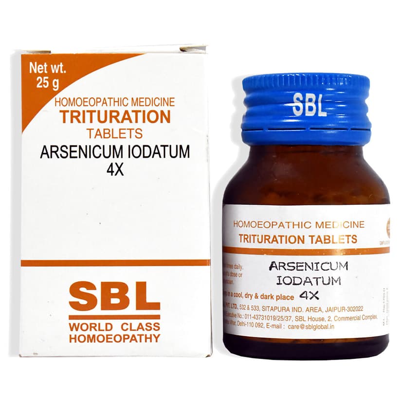 Sbl Baryta Muriatica 4X