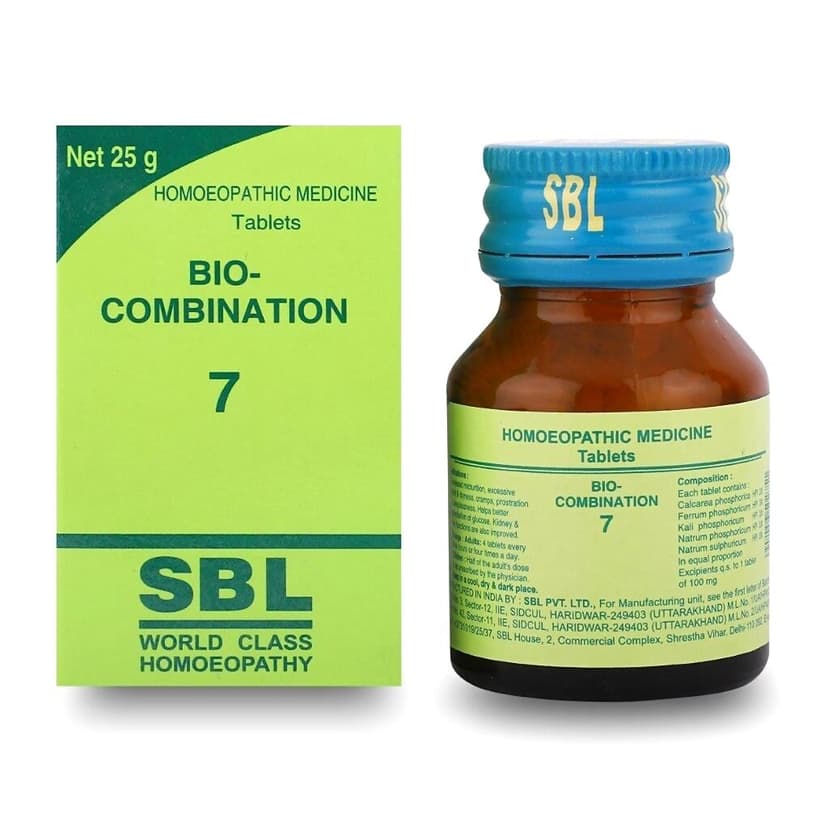 Sbl Bio-Combination 7