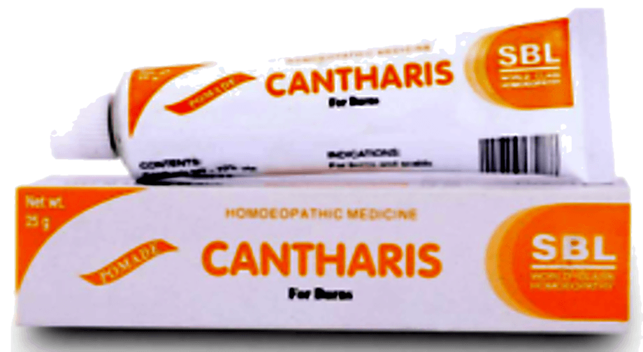Sbl Cantharis Ointment