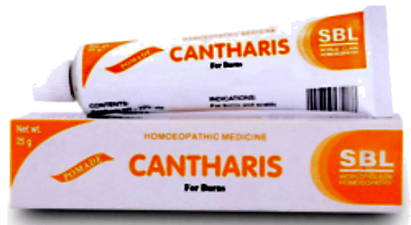 Sbl Cantharis Ointment
