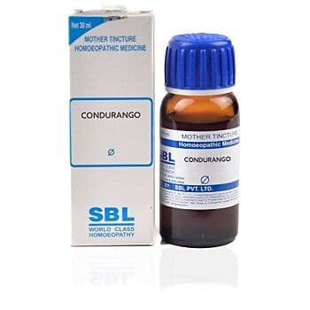 Sbl Condurango Mother Tincture Q 30Ml