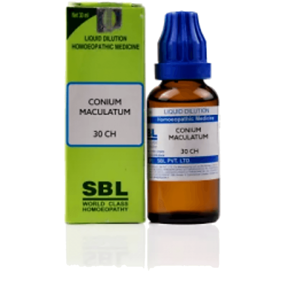 Sbl Conium Maculatum 30 Ch