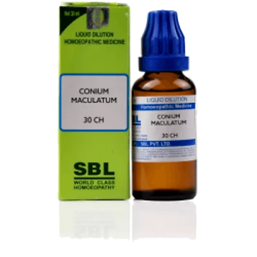Sbl Conium Maculatum 30 Ch