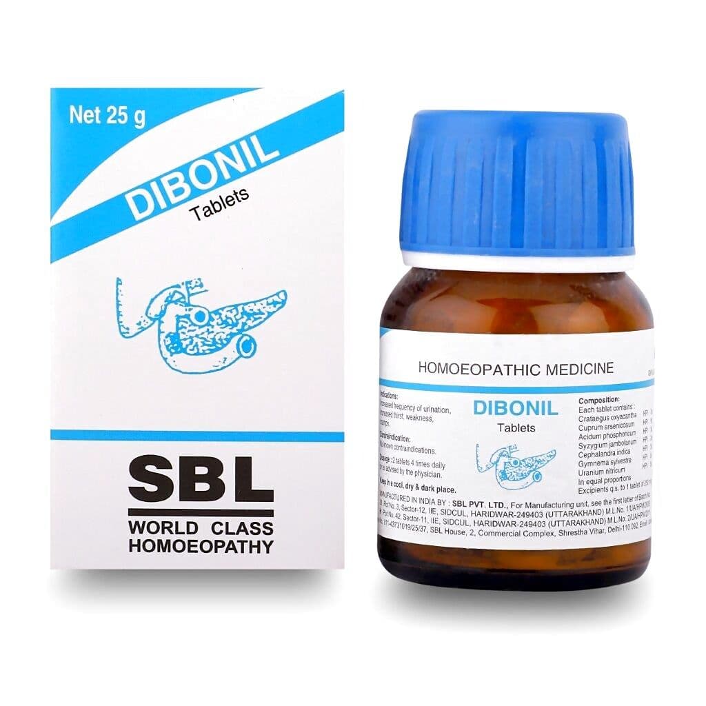 Sbl Dibonil Tablets