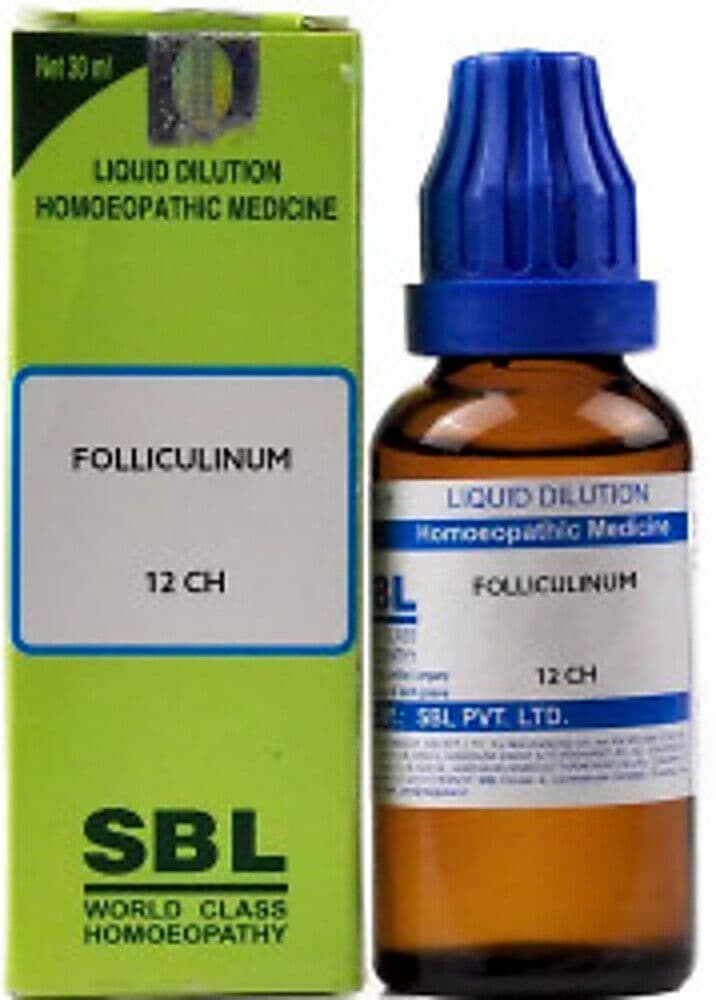 Sbl Folliculinum Dilution 12 Ch