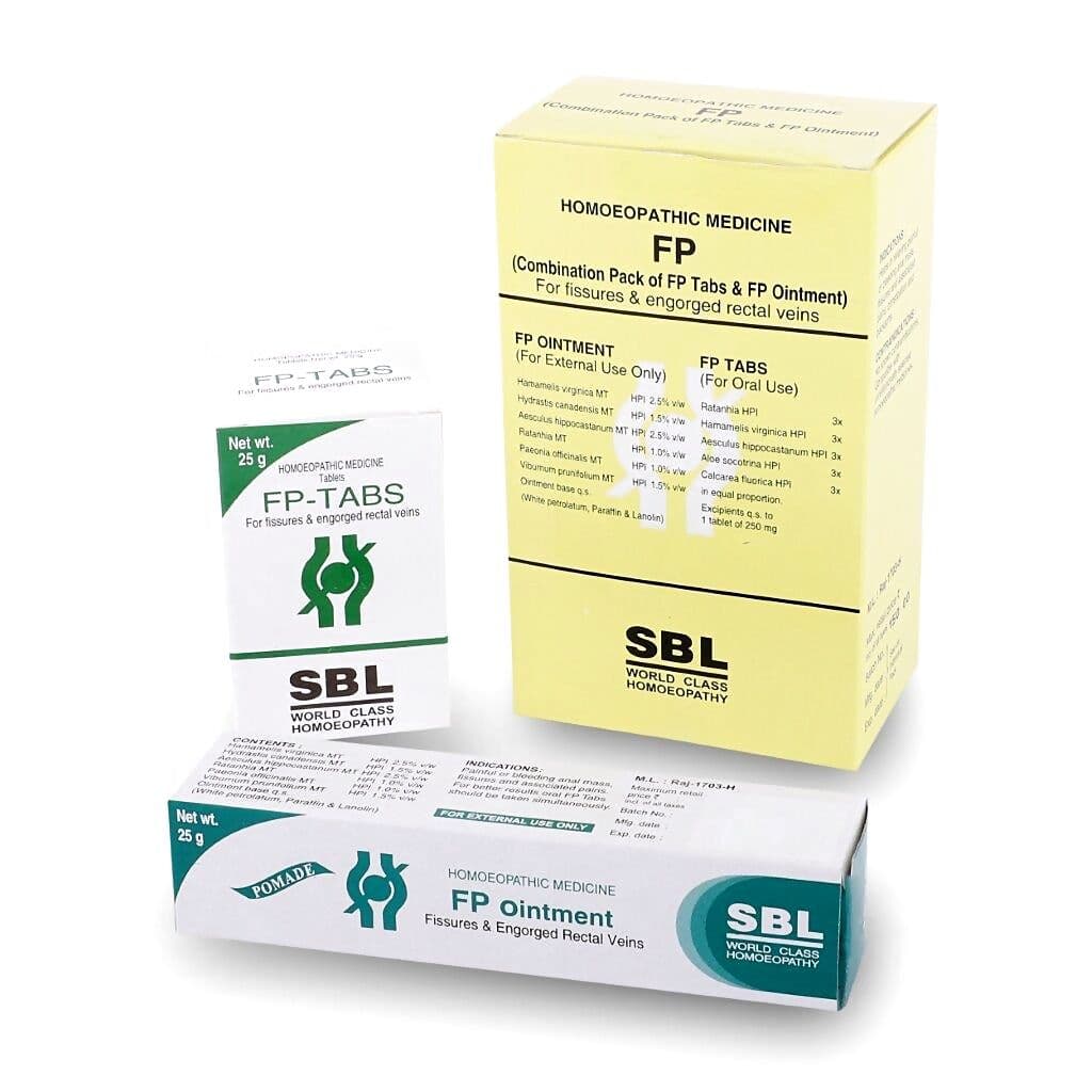 Sbl Fp (Combination Pack)