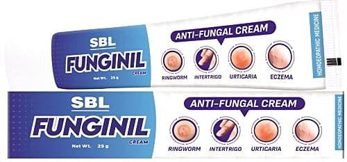 Sbl Funginil Cream