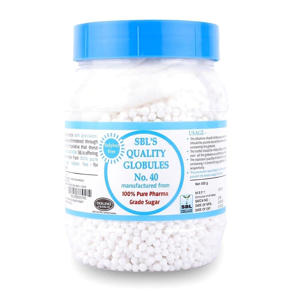 Sbl Globules No - 40