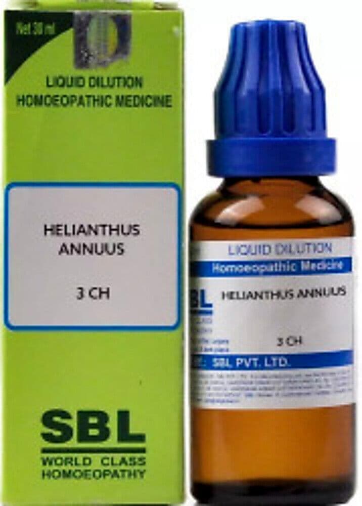 Sbl Helianthus Annuus 3 Ch