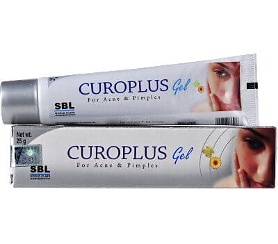 Sbl Homeopathy Curoplus Gel