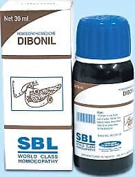Sbl Homeopathy Dibonil Liquid For Diabetes