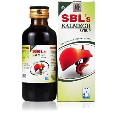 Sbl Homeopathy Kalmegh Syrup