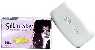 SBL Homeopathy Silk n Stay Soap