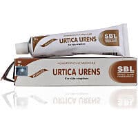 Sbl Homeopathy Urtica Urens Ointment
