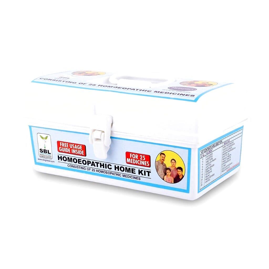 Sbl Homoeopathic Home Kit