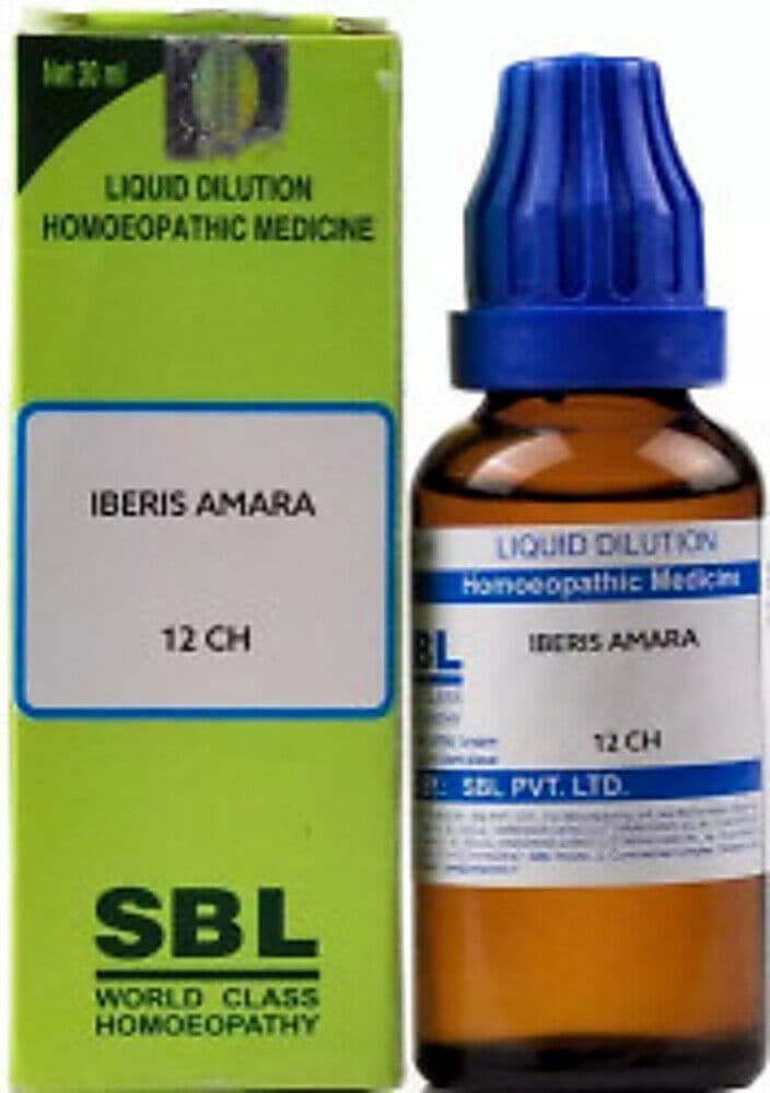 Sbl Iberis Amara Dilution 12 Ch