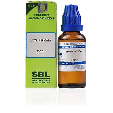Sbl Liatris Spicata 200 Ch Dilution