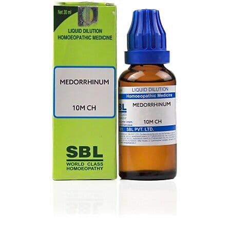 Sbl Medorrhinum 10M Ch Dilution