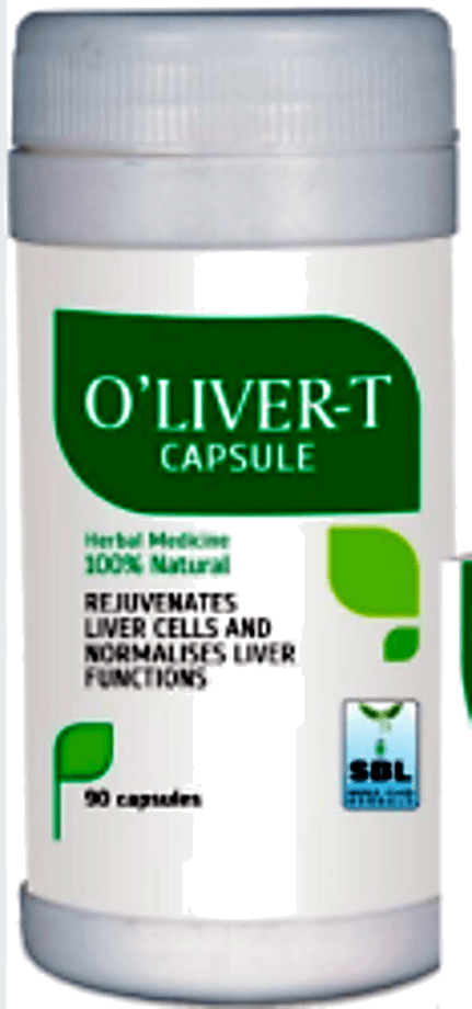 Sbl O Liver T Capsule