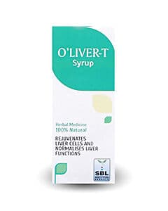 Sbl O Liver T Syrup