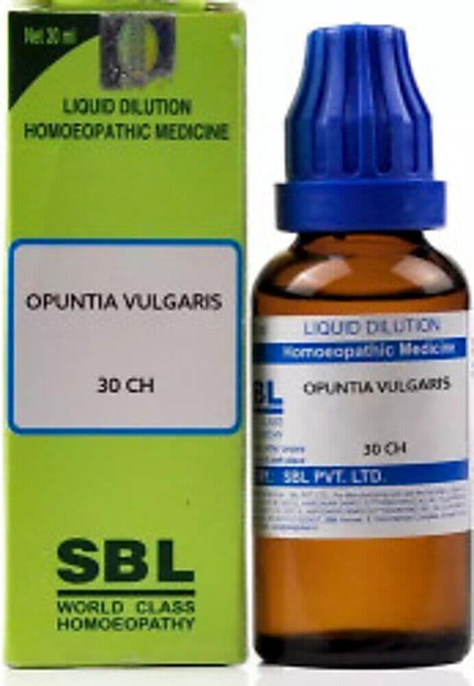 Sbl Opuntia Vulgaris Dilution 30 Ch