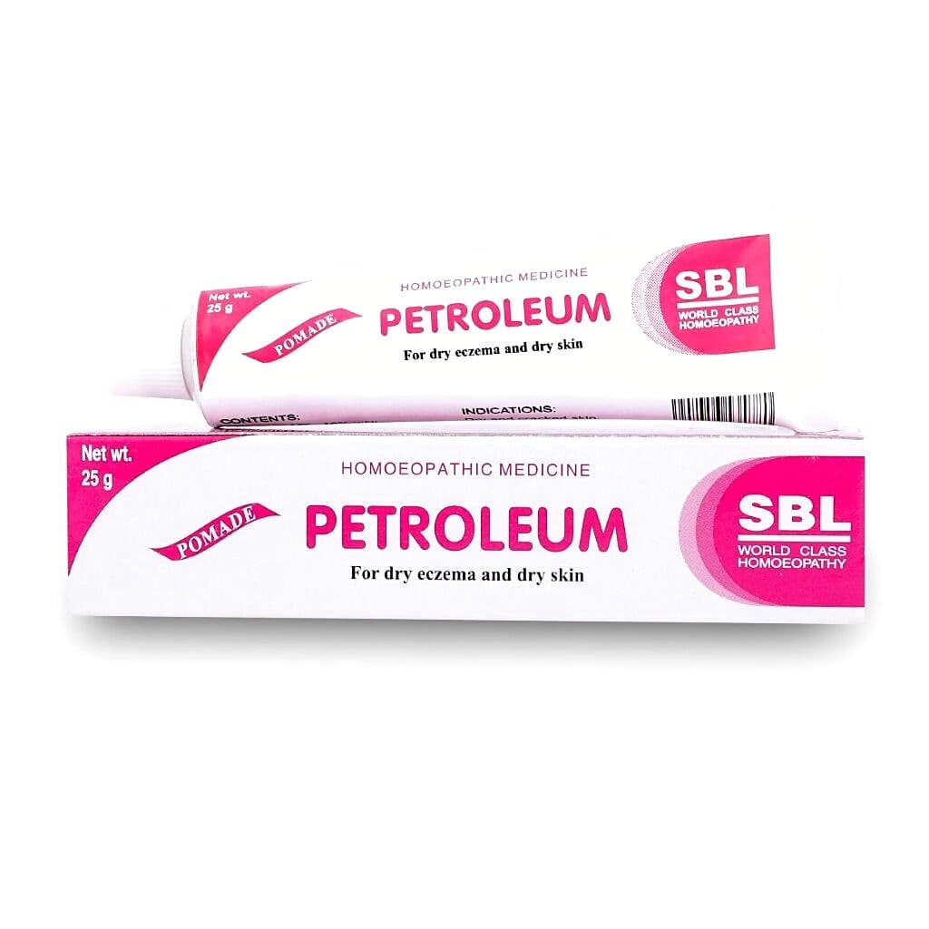 Sbl Petroleum Ointment