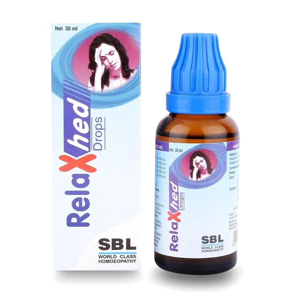 Sbl Relaxhed Drops