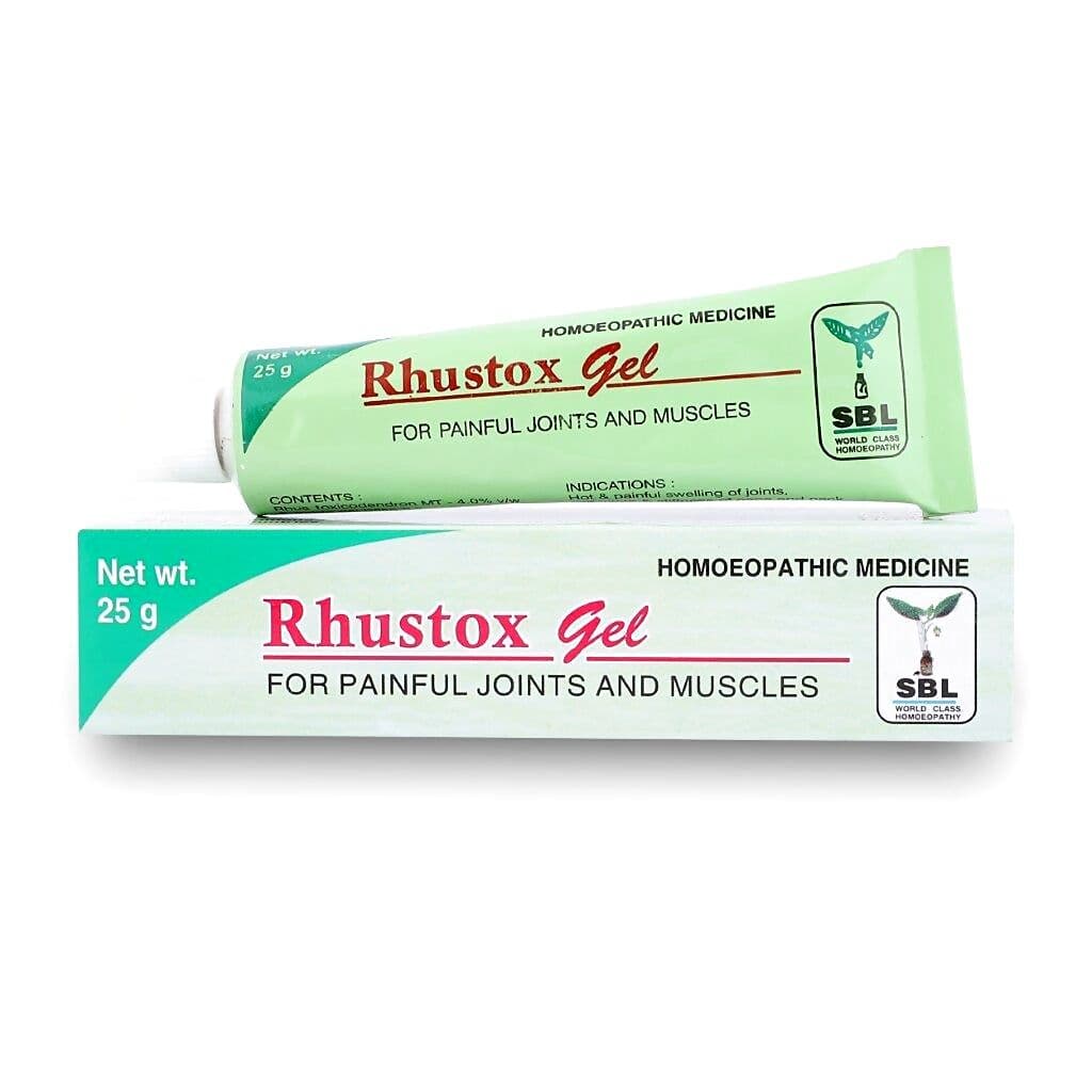 Sbl Rhustox Gel