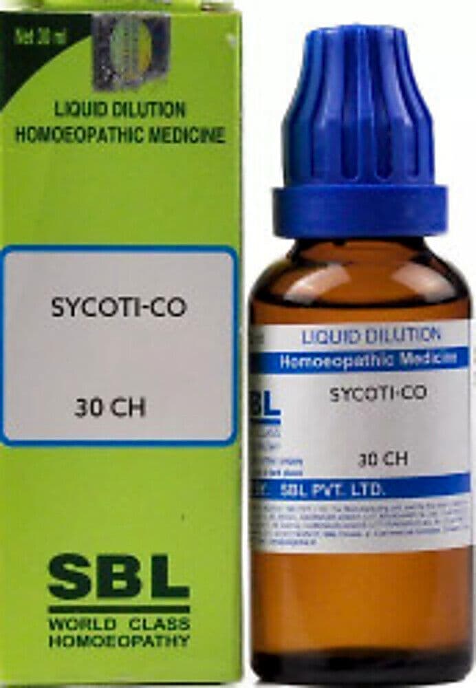 Sbl Sycoti-Co 30 Ch Dilution