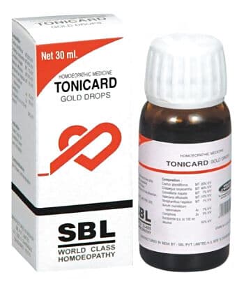 Sbl Tonicard Gold Drops