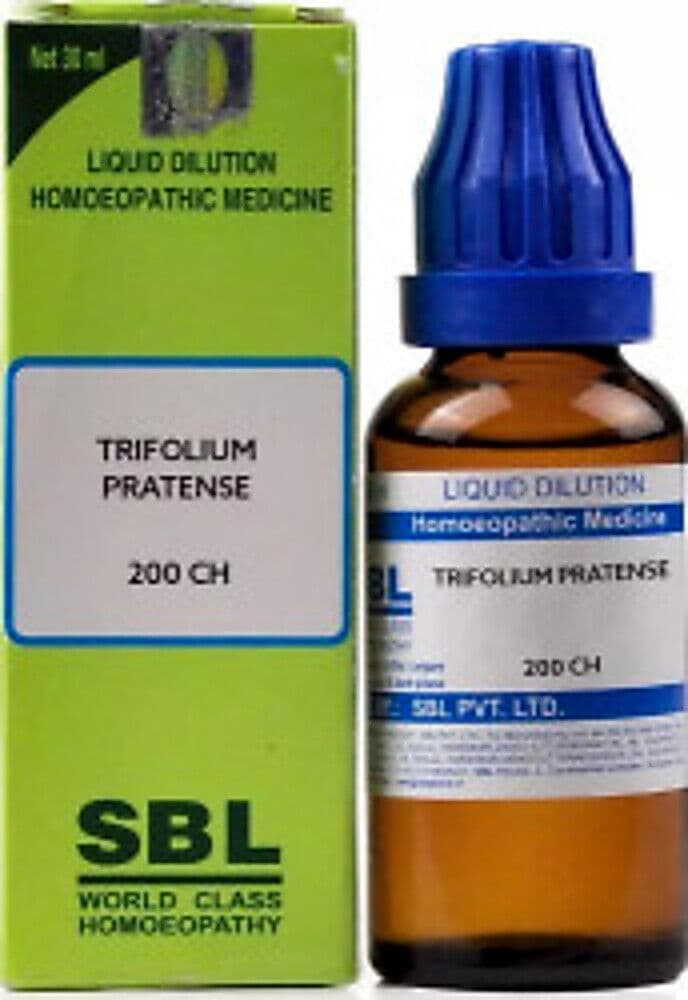 Sbl Trifolium Pratense Dilution 200 Ch