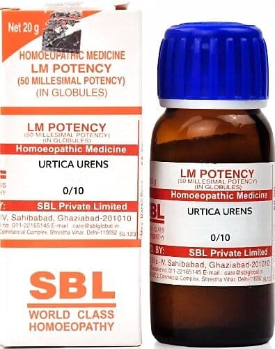 Sbl Urtica Urens Lm 0/10