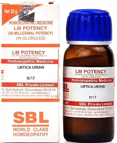 Sbl Urtica Urens Lm 0/17