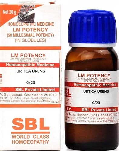 Sbl Urtica Urens Lm 0/23