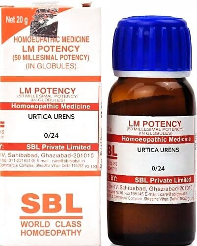 Sbl Urtica Urens Lm 0/24