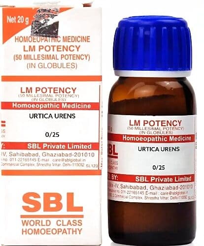 Sbl Urtica Urens Lm 0/25