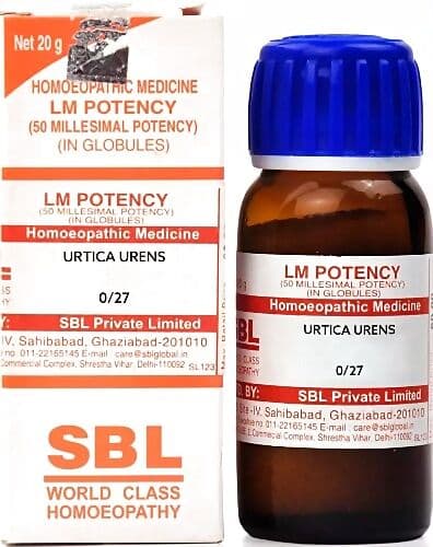 Sbl Urtica Urens Lm 0/27